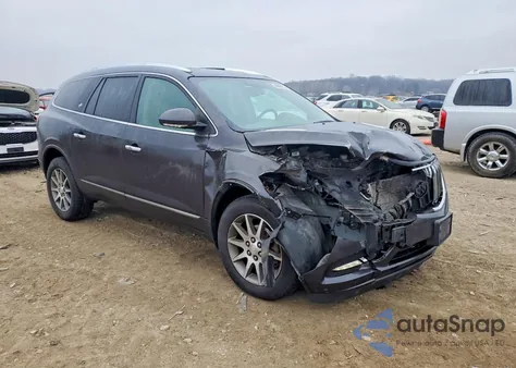 2017 Buick Enclave from USA, damaged, VIN 5GAKRAKD1HJ217908